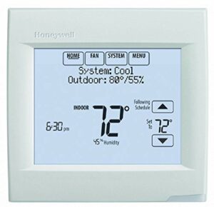 Honeywell TH8321WF1001 Vision Pro 8000 Thermostat (3 Heat / 2 Cool)