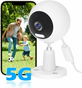 GUOANVISION S700 3MP 5G Security Camera (1-Pack) product image
