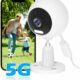 GUOANVISION S700 3MP 5G Security Camera (1-Pack) product image