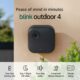 Blink Outdoor 4 1080p Security Camera (5-Camera System) product image