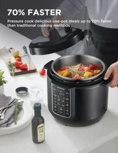 Midea 12-in-1 8-Quart Electric Pressure Cooker