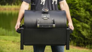 Oklahoma Joe's Rambler Tabletop Charcoal Grill – 19402088