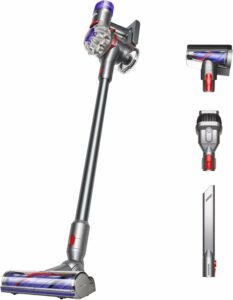 Dyson V8 Cordless Vacuum 115AW (Up to 40 Minutes)