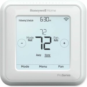 Honeywell TH6320ZW2007 T6 Pro Z-Wave Programmable Thermostat