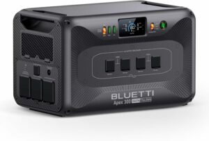 BLUETTI Apex 300 2764Wh Portable Power Station