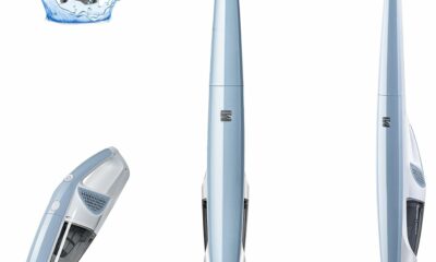 Kenmore DS1020 16V Cordless Stick Vacuum (2-in-1 Handheld) product image