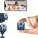 Funstorm Mini 4K Security Camera with 100-Day Battery product image