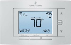 White-Rodgers 1F85U-22PR Programmable Thermostat