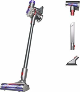 Dyson V8 Plus Cordless Vacuum 115AW (Up to 40 Minutes)
