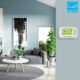 Honeywell Home RTH6580WF Wi-Fi 7-Day Programmable Thermostat, White 3.5 x 5.75 x 1.5 (H x W x D) inches product image