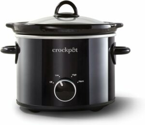 Crock-Pot 2-Quart Slow Cooker