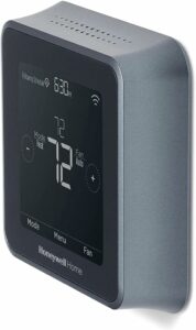 Honeywell Home RCHT8610WF2006/W, T5 Smart Thermostat, Black Wi-Fi Thermostat Gen1