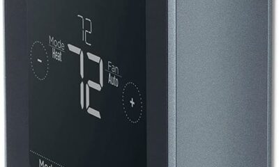 Honeywell Home RCHT8610WF2006/W, T5 Smart Thermostat, Black Wi-Fi Thermostat Gen1 product image