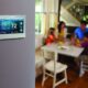 Honeywell RTH9580WF1005/W1 Smart Wi-Fi 7 Day Programmable Color Touch Thermostat, Works with Amazon Alexa product image