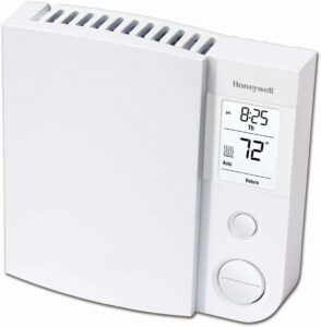Honeywell Home RLV4305A1000 5-2 Day Programmable Thermostat for Electric Baseboard Heaters New