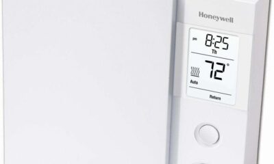 Honeywell Home RLV4305A1000 5-2 Day Programmable Thermostat for Electric Baseboard Heaters New product image