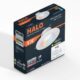 HALO 5/6" Smart Wi-Fi Recessed LED Light Powered by WiZ Pro, Dimmable Full Color w/ SpaceSense® Motion, Smart Home Ready - RL56069WZRGBWWHR 5/6 inch Use with Housing / Can LIGHT product image