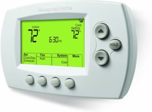 Honeywell Home RENEWRTH6580WF 7-Day Wi-Fi Programmable Thermostat (Renewed) product image