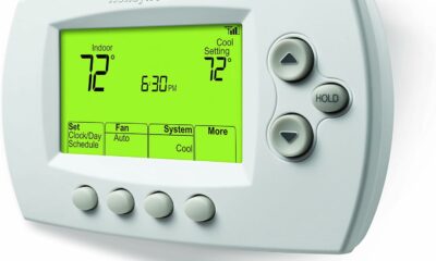 Honeywell Home RENEWRTH6580WF 7-Day Wi-Fi Programmable Thermostat (Renewed) product image