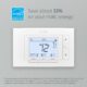 Emerson Sensi Wi-Fi Smart Thermostat for Smart Home, Pro Version, Works with Alexa, Energy Star Certified product image