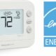 New! Honeywell Home Smart Thermostat, Conventional/Heat Pump Compatibility, WiFi Thermostat for Home, X2S, Gray product image