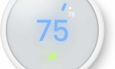 Google Nest Learning Thermostat E 3rd Generation Bundle product image
