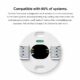 Google Nest Thermostat - Smart Thermostat for Home - Programmable Wifi Thermostat - Charcoal product image