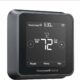 Honeywell Home RCHT8612WF T5 Plus Wi-Fi Touchscreen Smart Thermostat with 7 Day flexible programming and Geofencing Technology Black product image