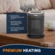 DeLonghi Compact Digital Ceramic Heater product image
