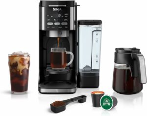 Ninja CFP101 DualBrew Pro Coffee Maker 60oz