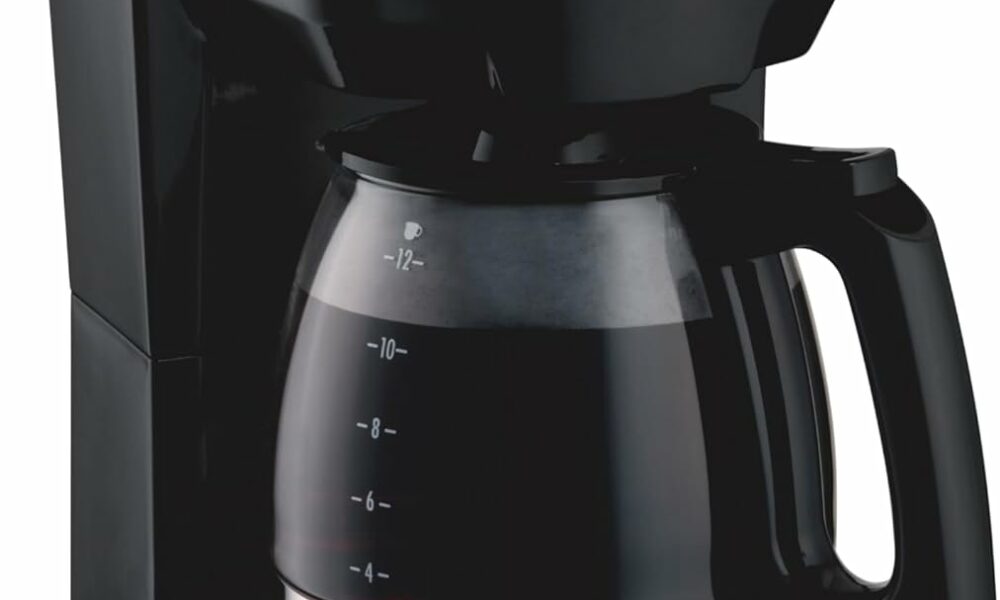 Hamilton Beach 46299 12-Cup Programmable Coffee Maker product image