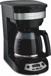 Hamilton Beach 46299 12-Cup Programmable Coffee Maker