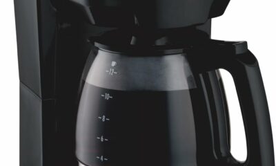 Hamilton Beach 46299 12-Cup Programmable Coffee Maker product image