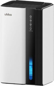 ubbo 95oz Dehumidifier for 850 sq.ft