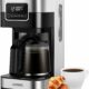 SHARDOR 10-Cup Programmable Coffee Maker product image