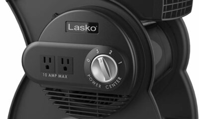 Lasko U12104 12-Inch High-Velocity Air Mover Fan product image