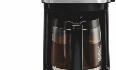 Hamilton Beach 12-Cup Programmable Coffee Maker product image