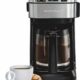Hamilton Beach 12-Cup Programmable Coffee Maker product image