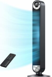 Dreo Tower Fan 9-Speed 90° Oscillating Floor Fan product image
