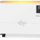 Encyclpo Smart Wall Heater 1500W with Thermostat and Timer product image