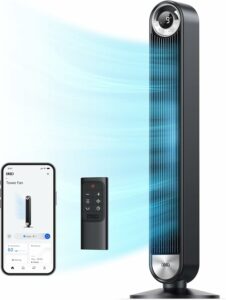 Dreo Cruiser Pro T2 S 42-Inch Programmable Tower Fan product image