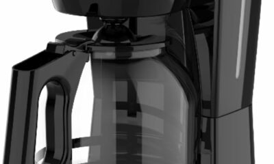 BLACK+DECKER 12-Cup Coffee Maker with Vortex Technology product image