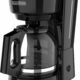 BLACK+DECKER 12-Cup Coffee Maker with Vortex Technology product image
