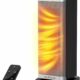 Anfilank PTC Ceramic Space Heater 1500W with 70° Oscillation product image