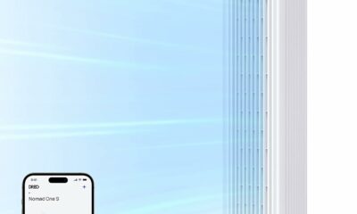 Dreo Smart Tower Fan with Wi-Fi Voice Control product image