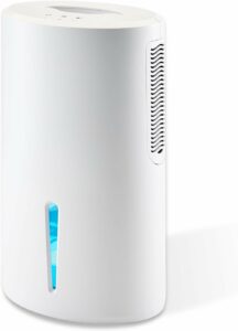 AGRUOO Dehumidifier with Auto Shut Off 2 Modes