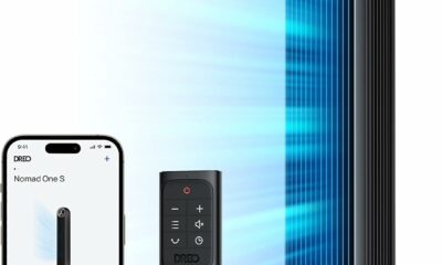 Dreo Smart Tower Fan with Wi-Fi Voice Control product image
