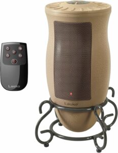 Lasko 6435 1500W Ceramic Tower Heater with Remote product image