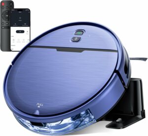 iMartine Robot Vacuum and Mop Combo with Strong Suction