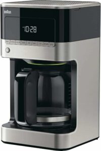 Braun BrewSense 12-Cup Drip Coffee Maker